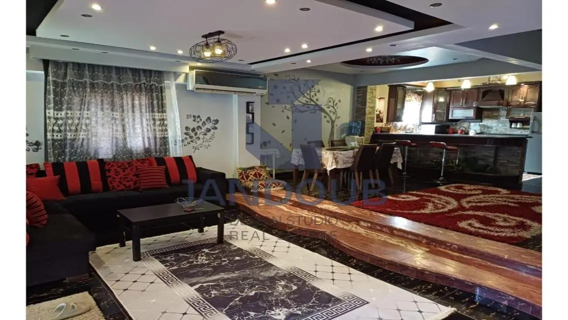 Luxury Apartment in the Heart of the City - 34-1-
