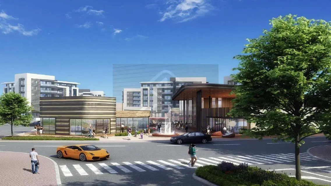 Office for Rent in Madinaty - Bank Complex Area