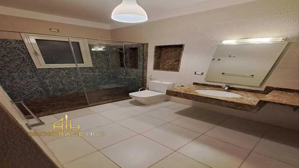 Luxury Apartment in Dina Regents Park - New Cairo