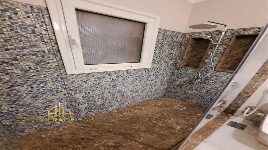 Luxury Apartment in Dina Regents Park - New Cairo