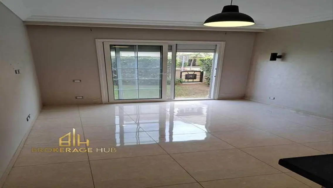Luxury Apartment in Dina Regents Park - New Cairo