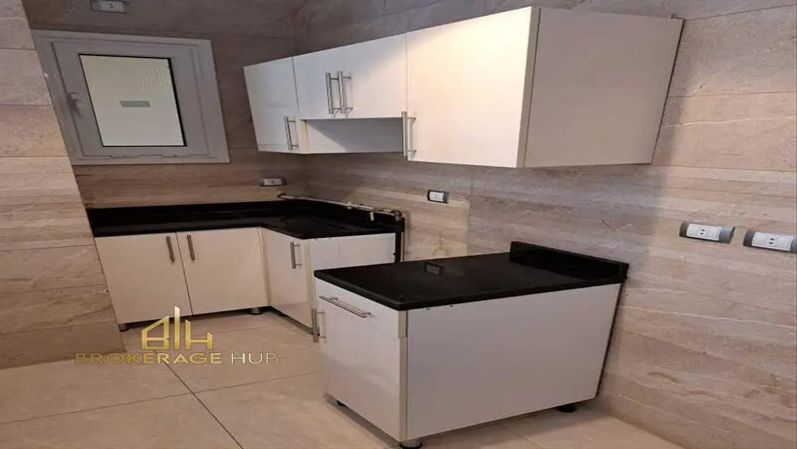 Luxury Apartment in Dina Regents Park - New Cairo