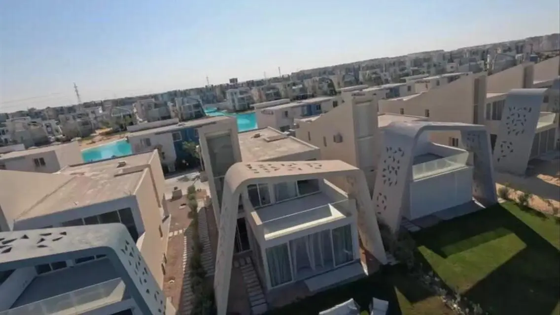 Luxury Villa for Sale with Private Garden and Shared Pool