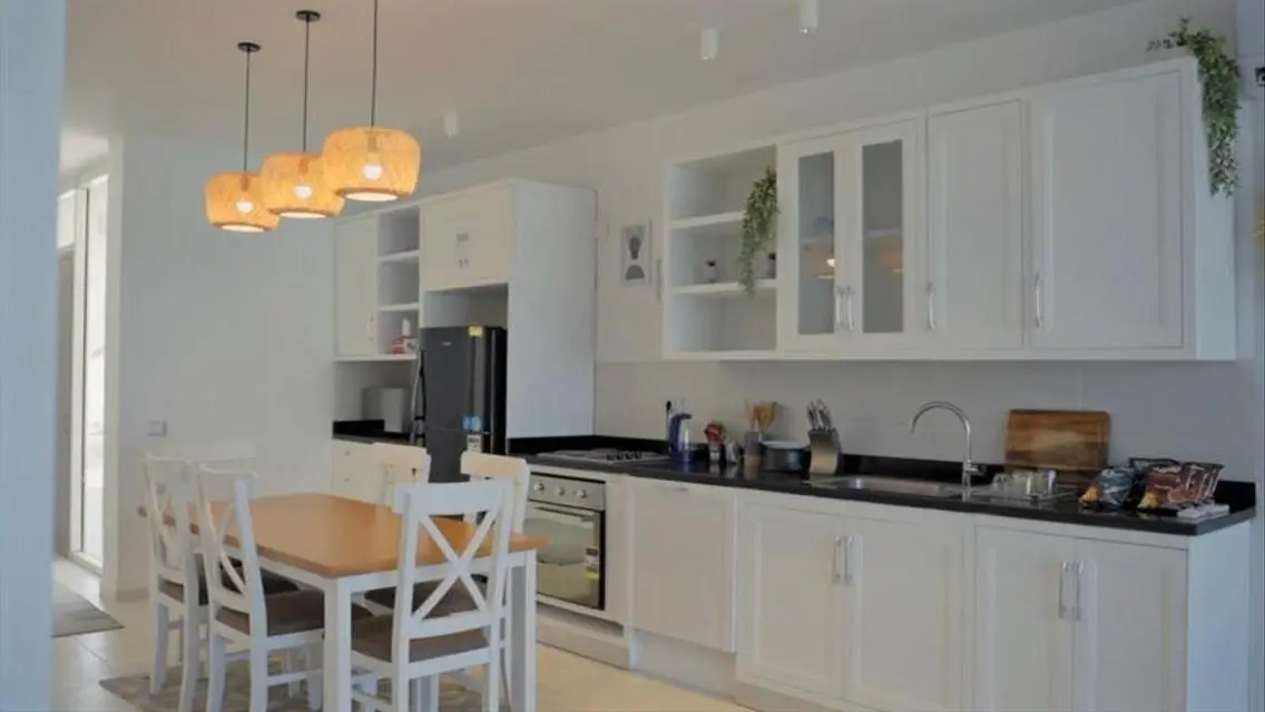 Luxury Villa for Sale with Private Garden and Shared Pool