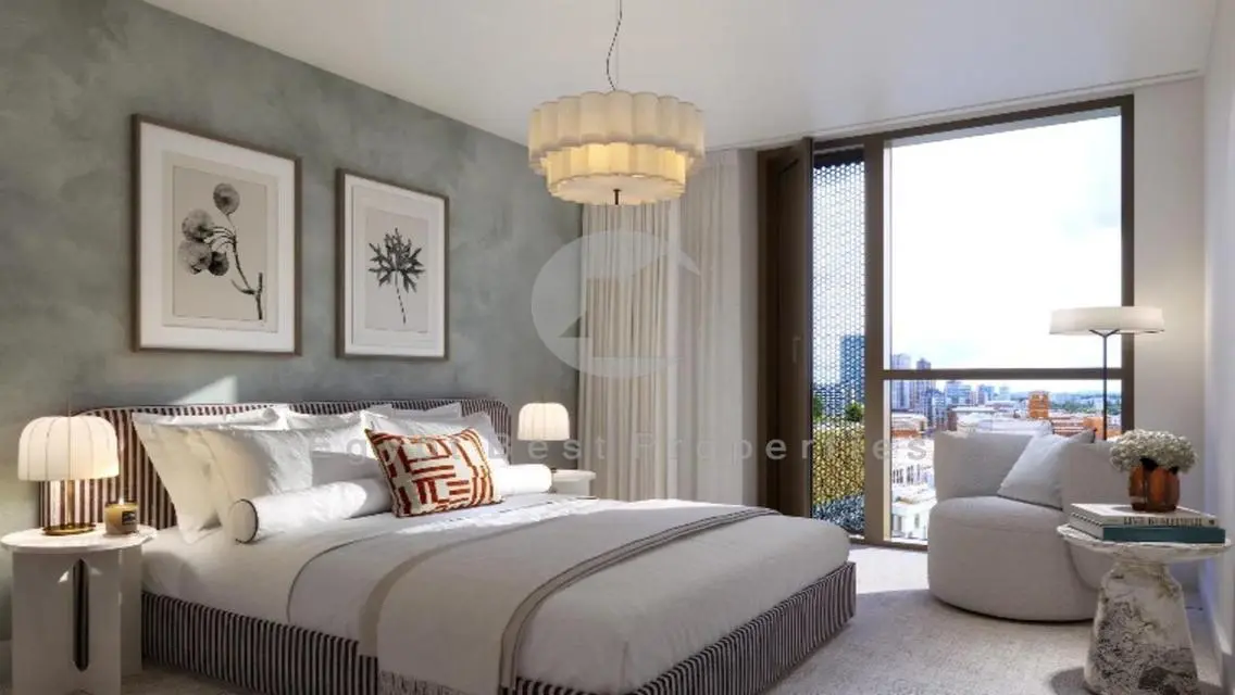 Luxury Two-Bedroom Flat in Birmingham, United Kingdom