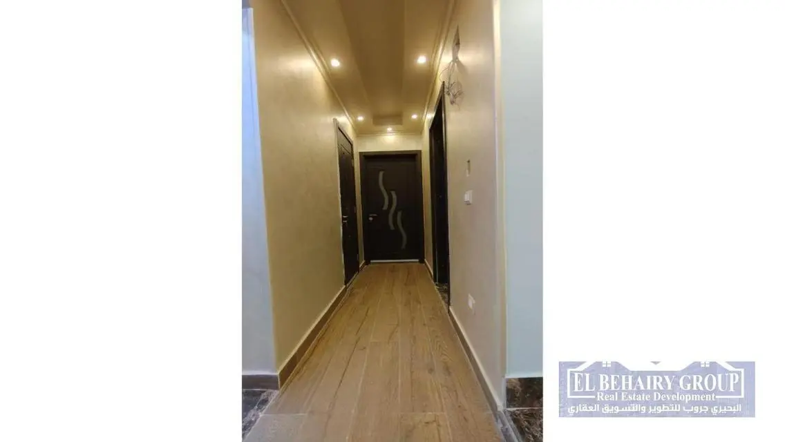 Luxury Apartment with Private Garden for Sale in B3