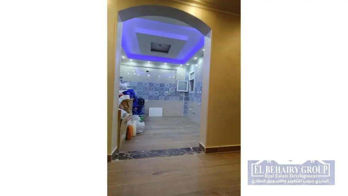 Luxury Apartment with Private Garden for Sale in B3