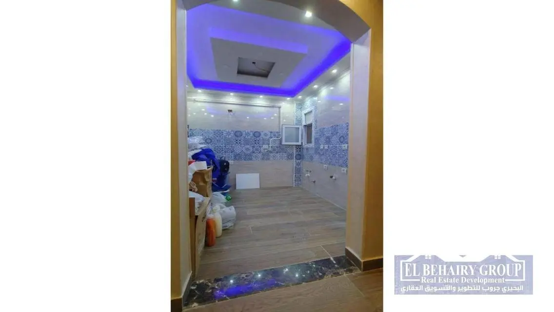 Luxury Apartment with Private Garden for Sale in B3