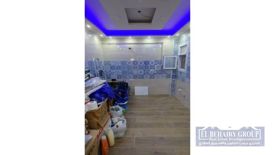 Luxury Apartment with Private Garden for Sale in B3
