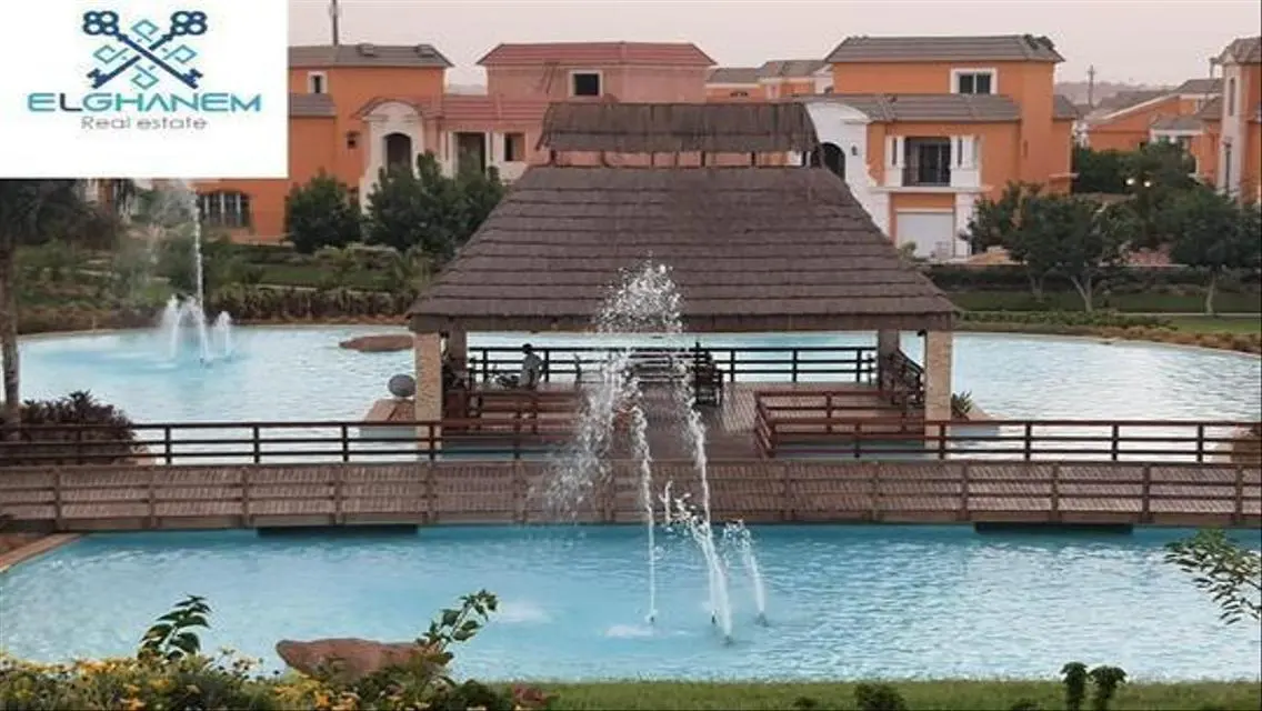 Villa for Sale in Layan Residence - New Cairo