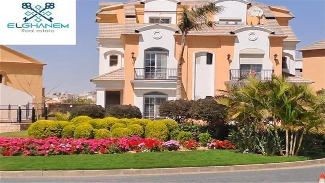 Villa for Sale in Layan Residence - New Cairo