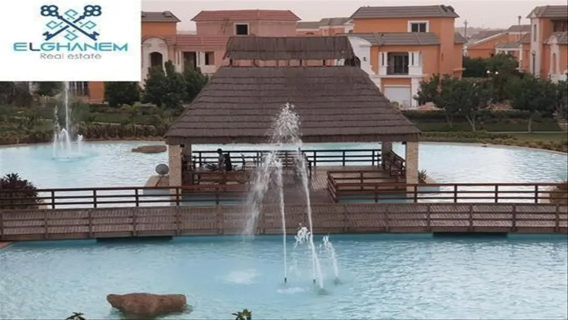 Villa for Sale in Layan Residence - New Cairo