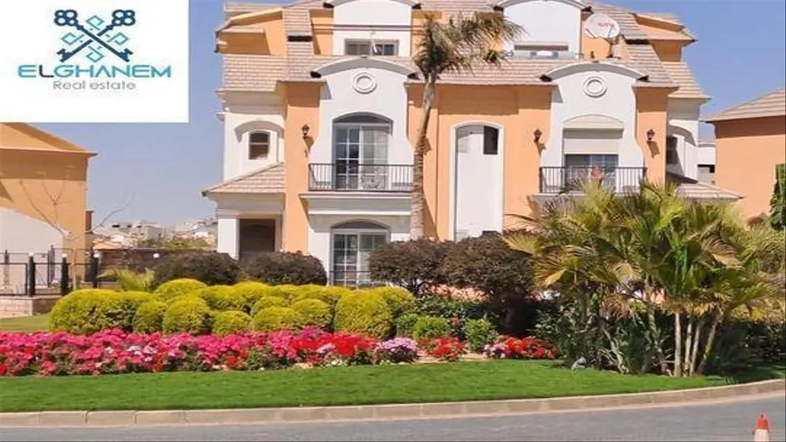 Villa for Sale in Layan Residence - New Cairo