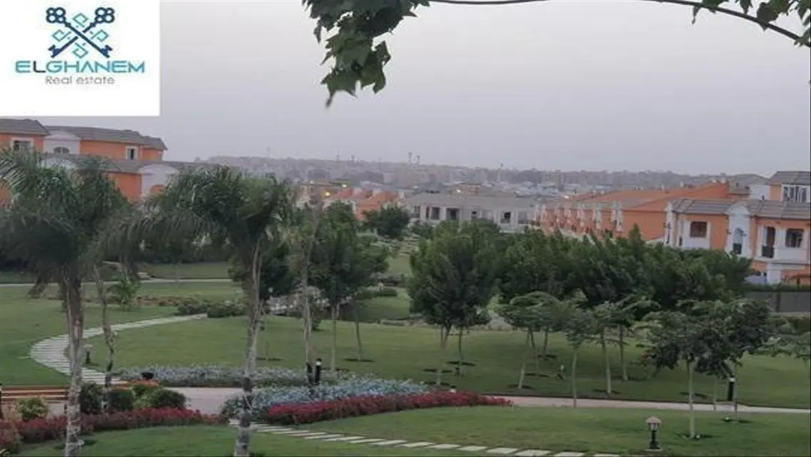 Villa for Sale in Layan Residence - New Cairo