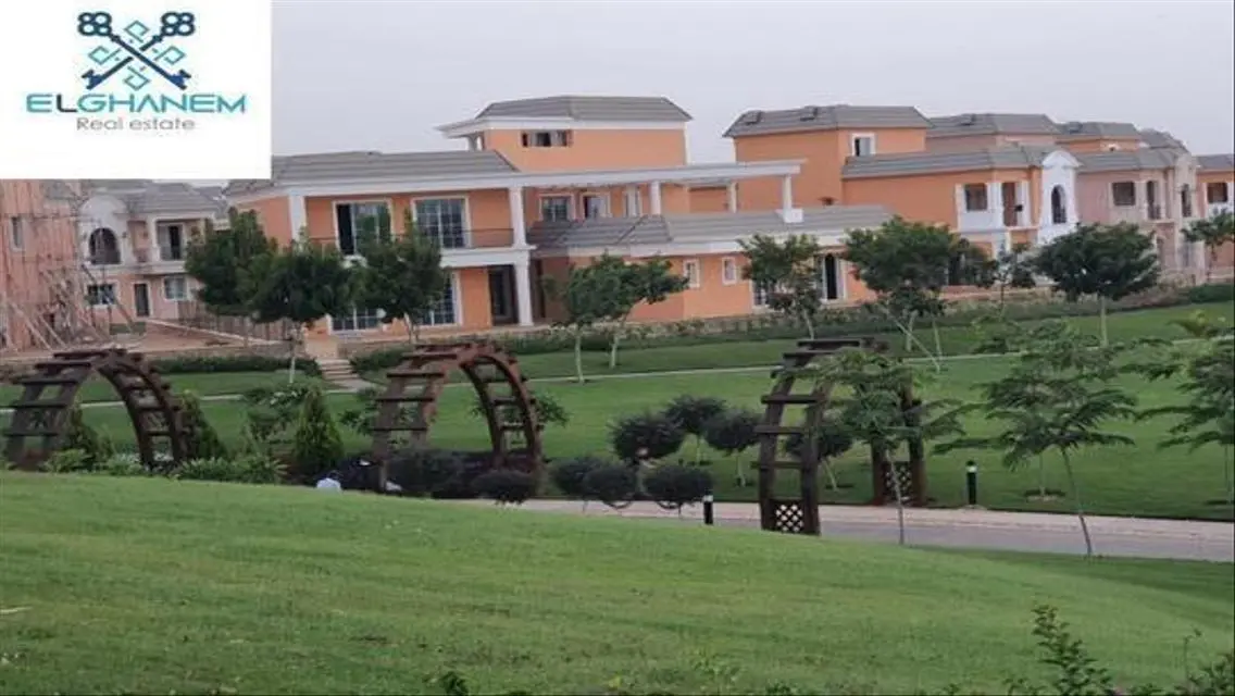 Villa for Sale in Layan Residence - New Cairo