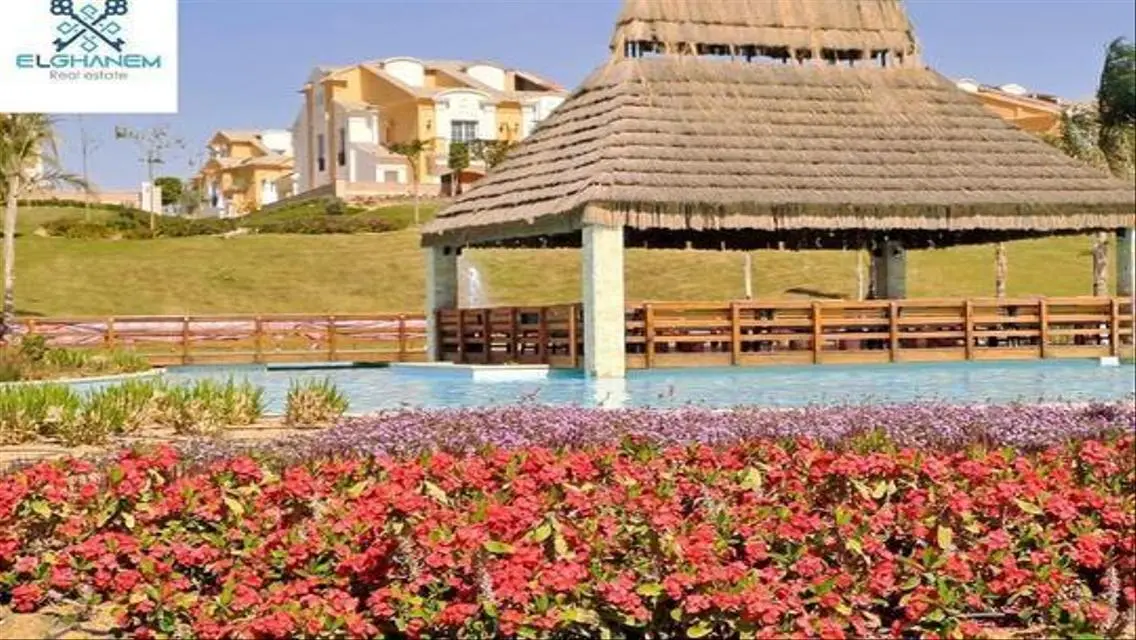 Villa for Sale in Layan Residence - New Cairo