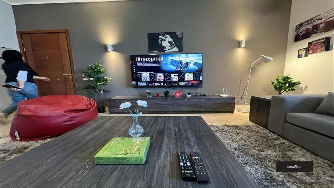 Luxury Apartment for Rent in Prime Location
