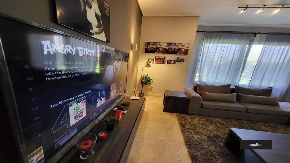 Luxury Apartment for Rent in Prime Location