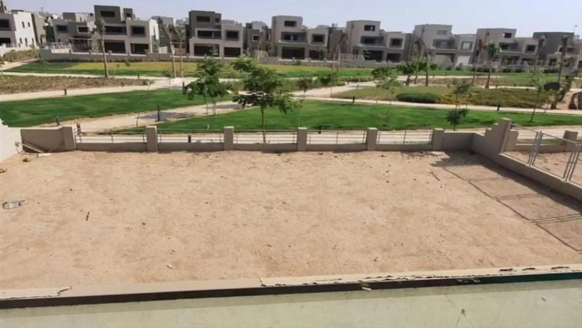 Stand-Alone Villa for Sale in Palm Hills Extension PK-2 - New Cairo