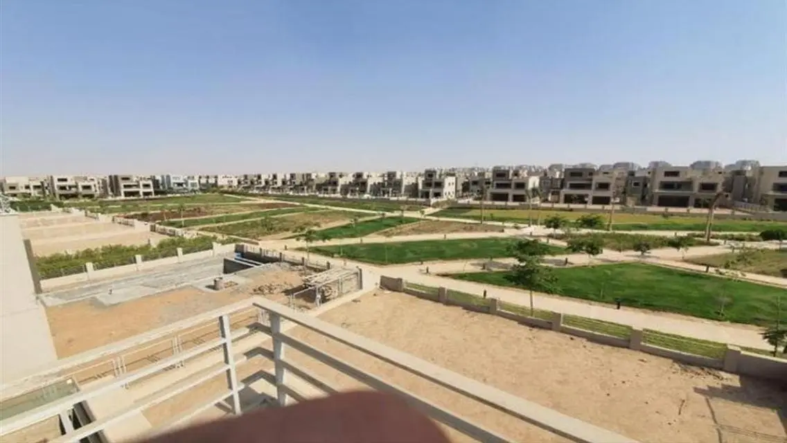 Stand-Alone Villa for Sale in Palm Hills Extension PK-2 - New Cairo