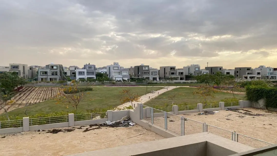 Stand-Alone Villa for Sale in Palm Hills Extension PK-2 - New Cairo
