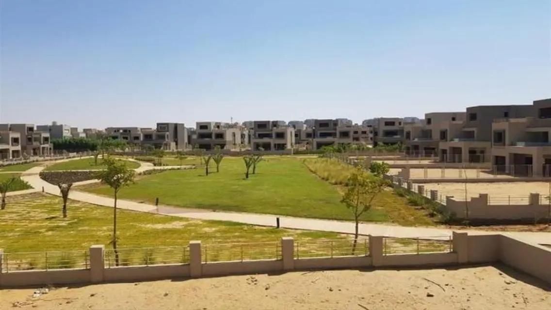 Stand-Alone Villa for Sale in Palm Hills Extension PK-2 - New Cairo