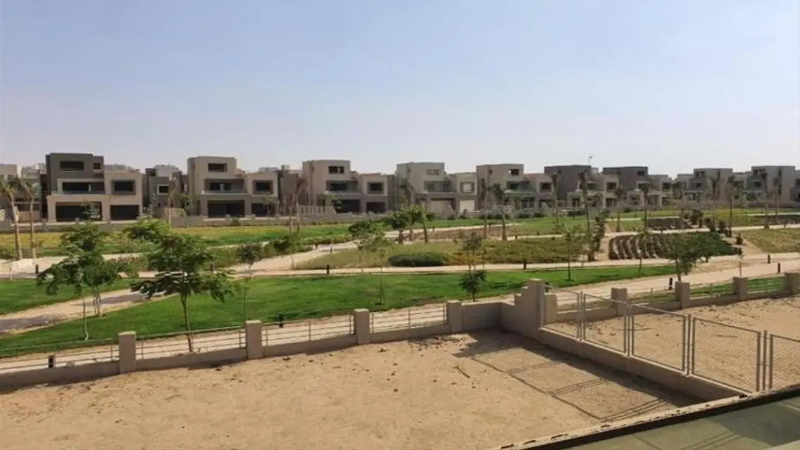 Stand-Alone Villa for Sale in Palm Hills Extension PK-2 - New Cairo