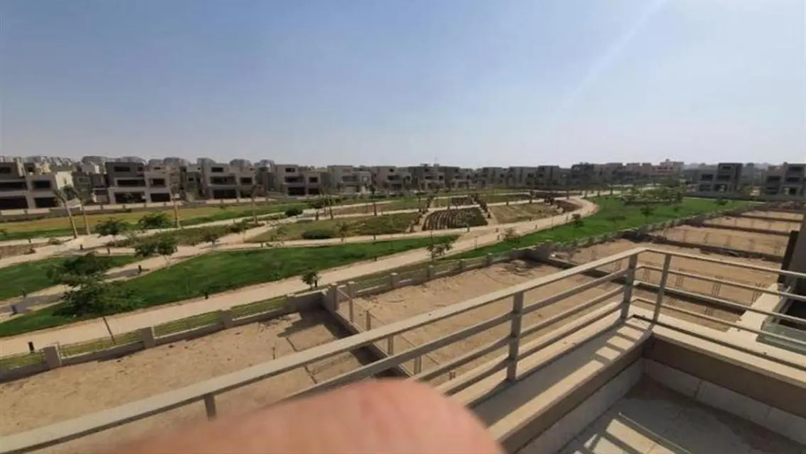 Stand-Alone Villa for Sale in Palm Hills Extension PK-2 - New Cairo