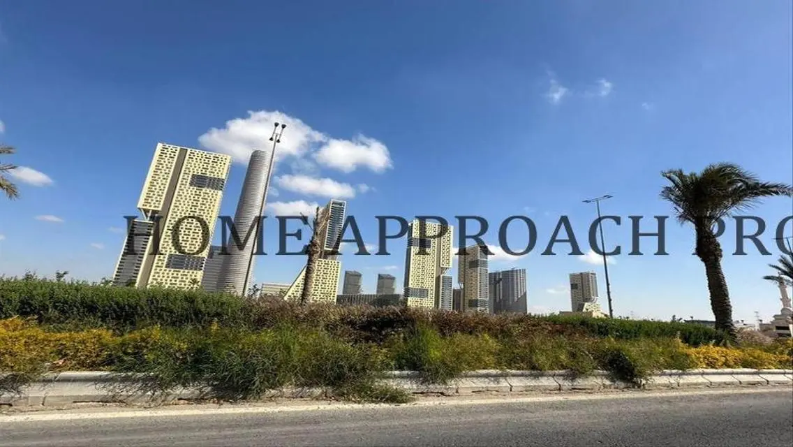 Luxury Apartment for Sale with Spacious Area