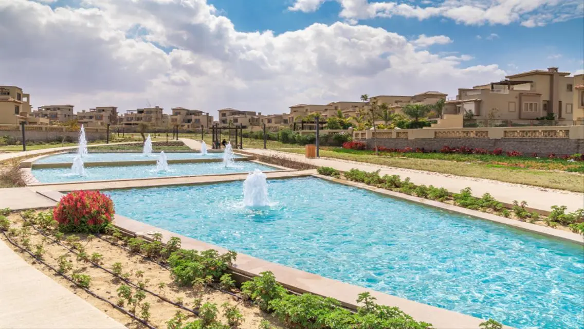 فيلا فاخرة مع مسبح خاص وحديقة خاصة