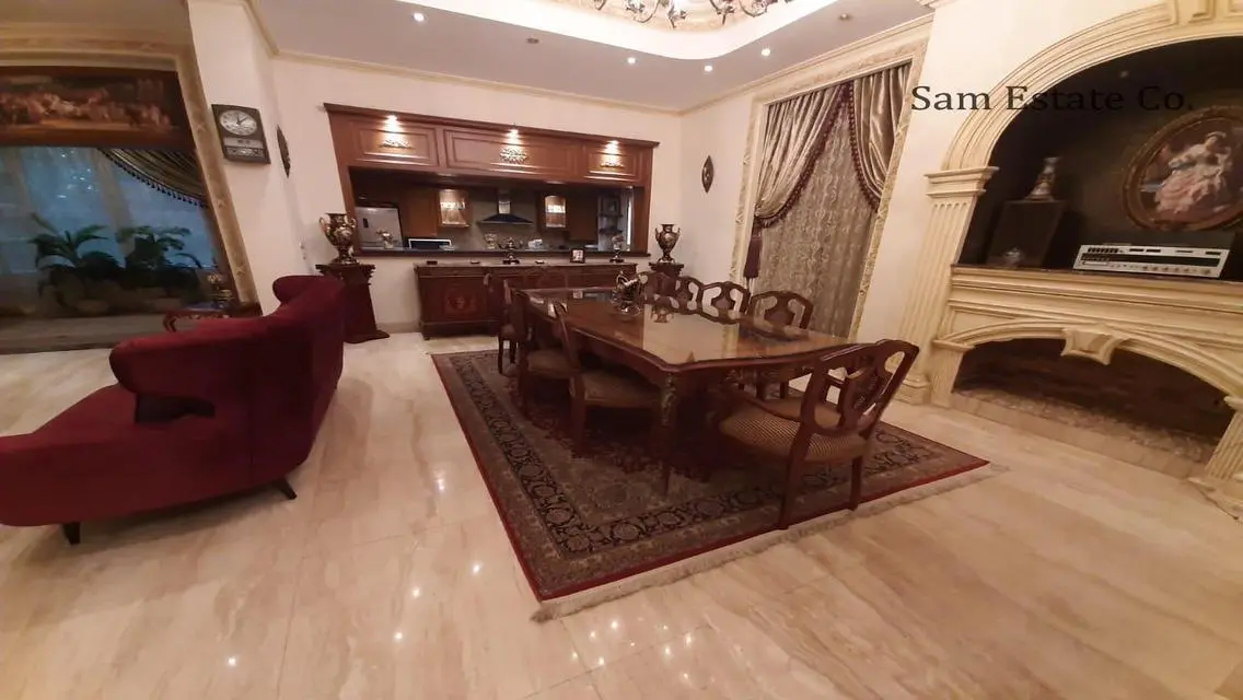 Luxury Villa for Sale - 600sqm