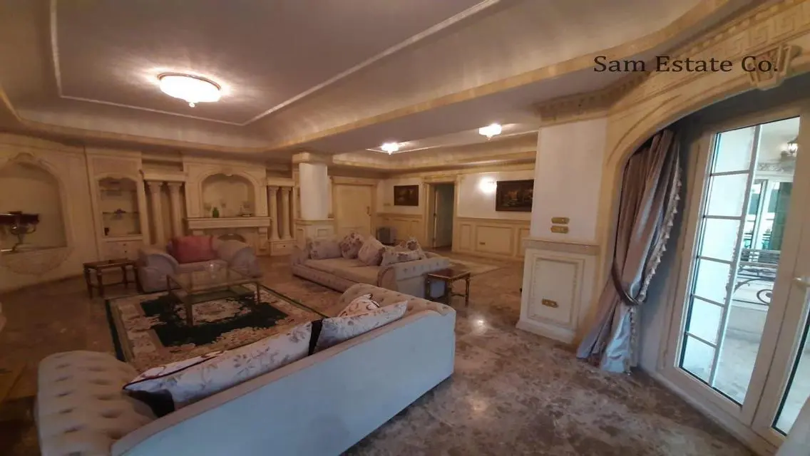 Luxury Villa for Sale - 600sqm
