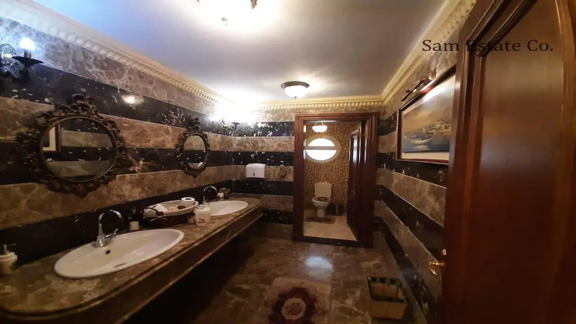 Luxury Villa for Sale - 600sqm
