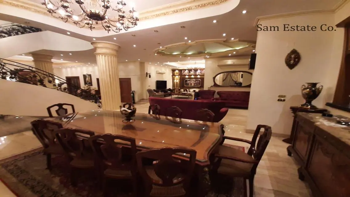 Luxury Villa for Sale - 600sqm