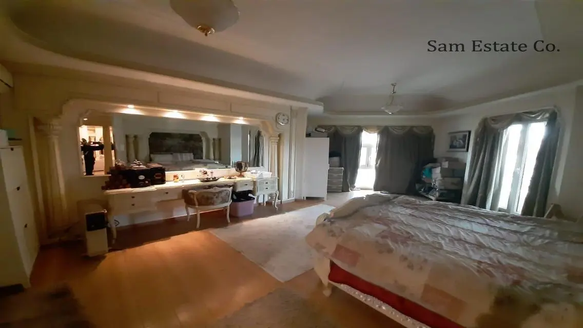 Luxury Villa for Sale - 600sqm