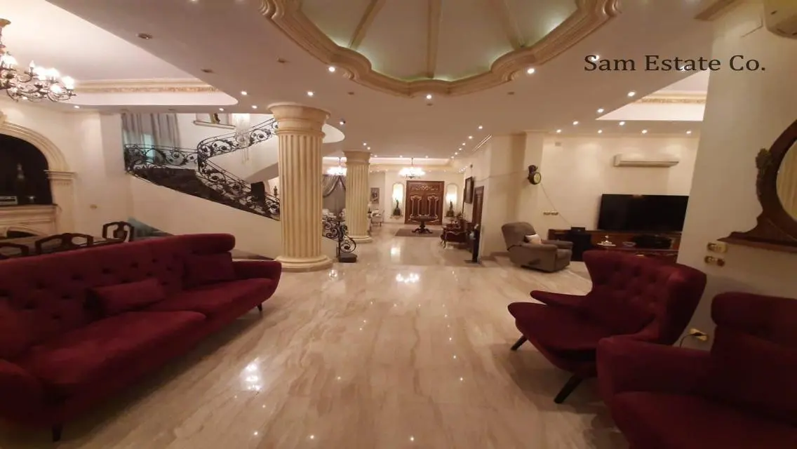 Luxury Villa for Sale - 600sqm