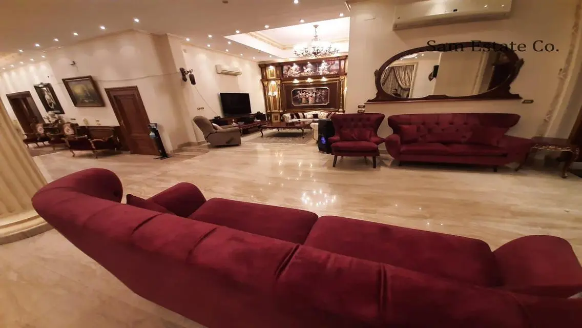 Luxury Villa for Sale - 600sqm
