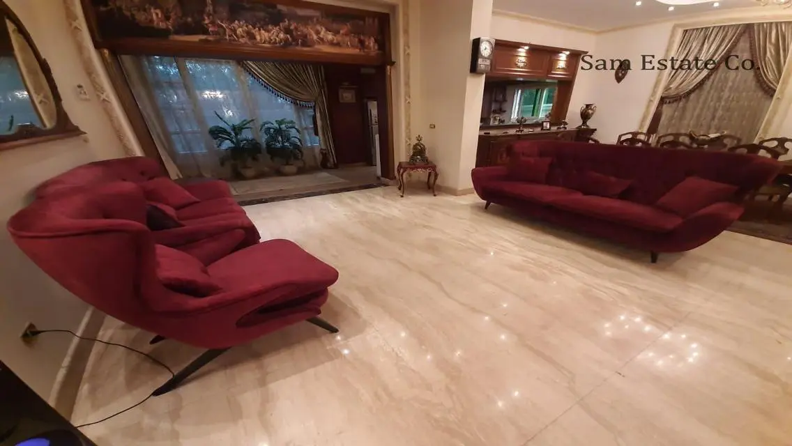 Luxury Villa for Sale - 600sqm