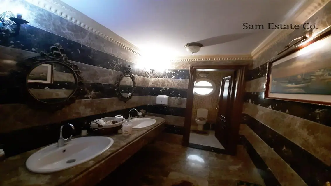 Luxury Villa for Sale - 600sqm