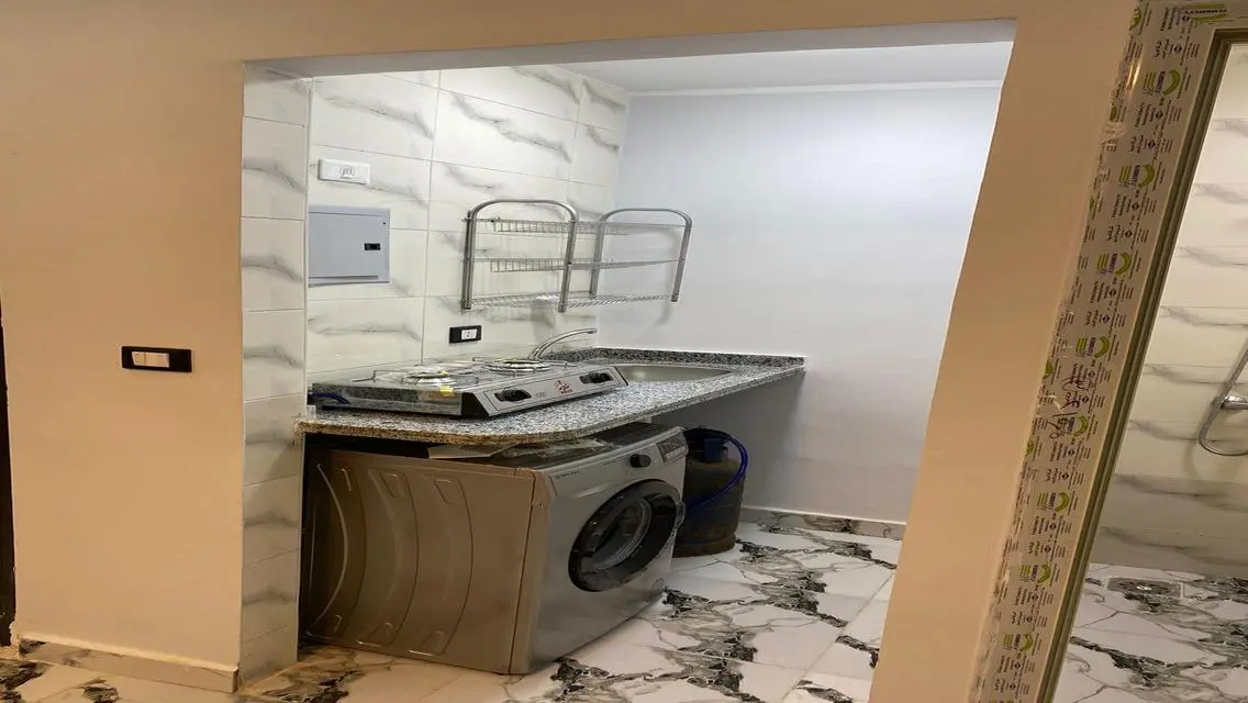 شقة مميزة في قلب المدينة
