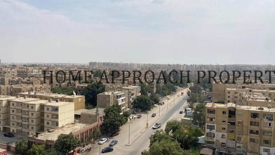 شقة رائعة للبيع في مدينة نصر