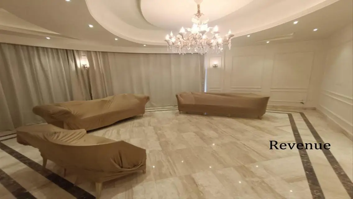 Luxury Villa for Sale on 600 Meters in a Premium Area