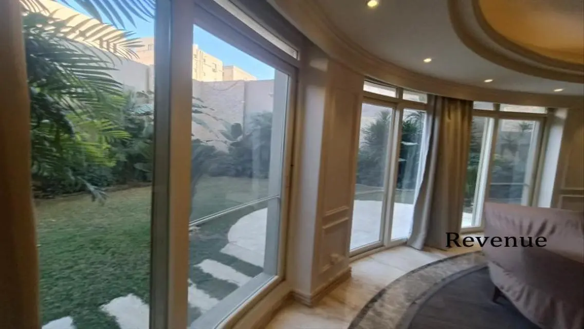Luxury Villa for Sale on 600 Meters in a Premium Area