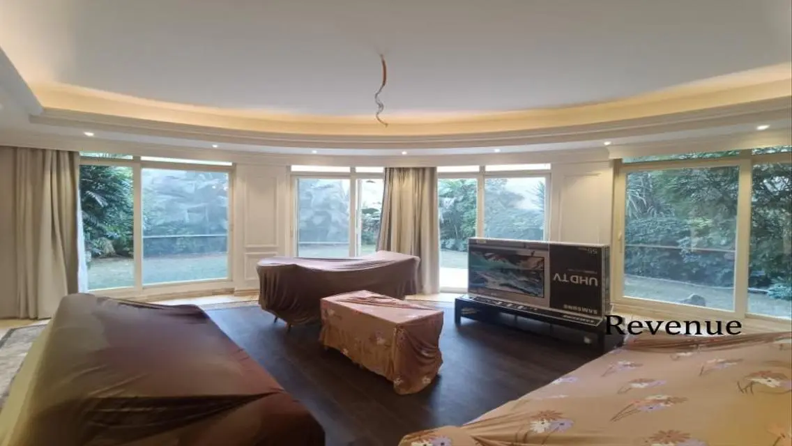 Luxury Villa for Sale on 600 Meters in a Premium Area