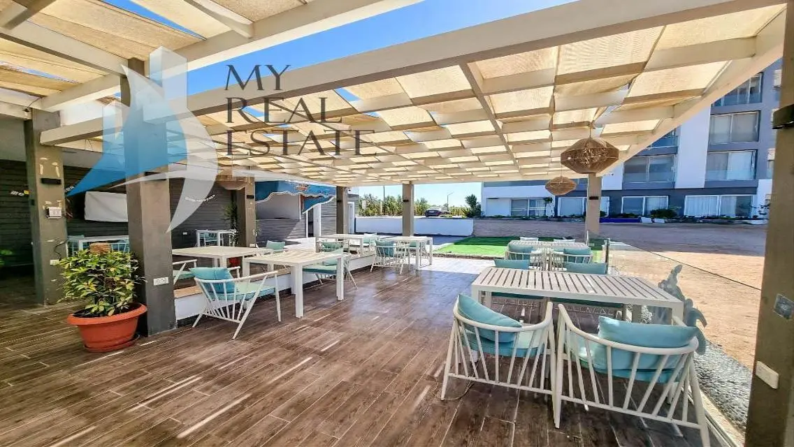 Furnished 1-Bedroom Apartment in Fanadir Bay