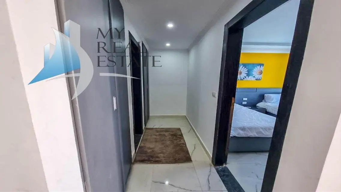 Furnished 1-Bedroom Apartment in Fanadir Bay