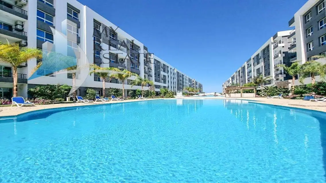 Furnished 1-Bedroom Apartment in Fanadir Bay