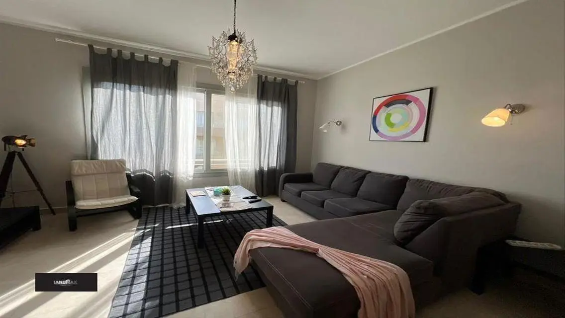 Stylish L-Shape Apartment for Sale with Excellent Amenities