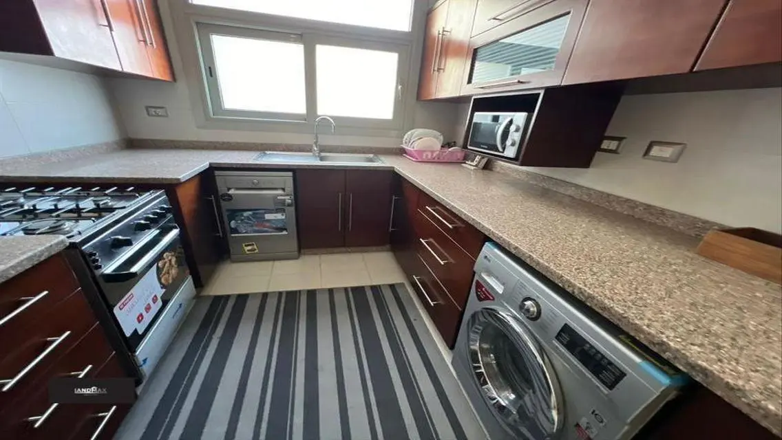 Stylish L-Shape Apartment for Sale with Excellent Amenities