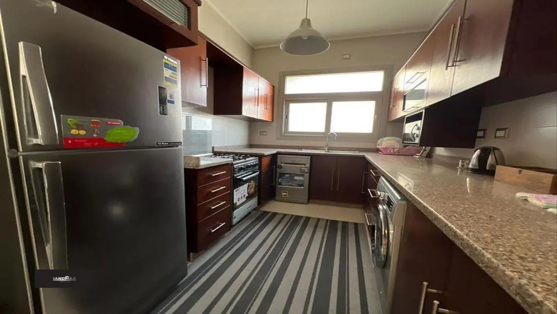 Stylish L-Shape Apartment for Sale with Excellent Amenities